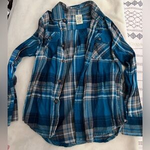 Boys Button down shirt